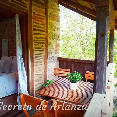 El Secreto De I カントリーハウス