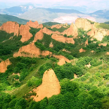 El Secreto De I カントリーハウス Arlanza