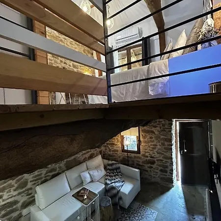 カントリーハウス El Secreto De I Arlanza