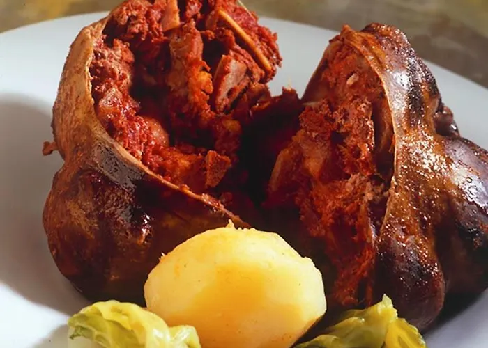 Country house El Secreto De I