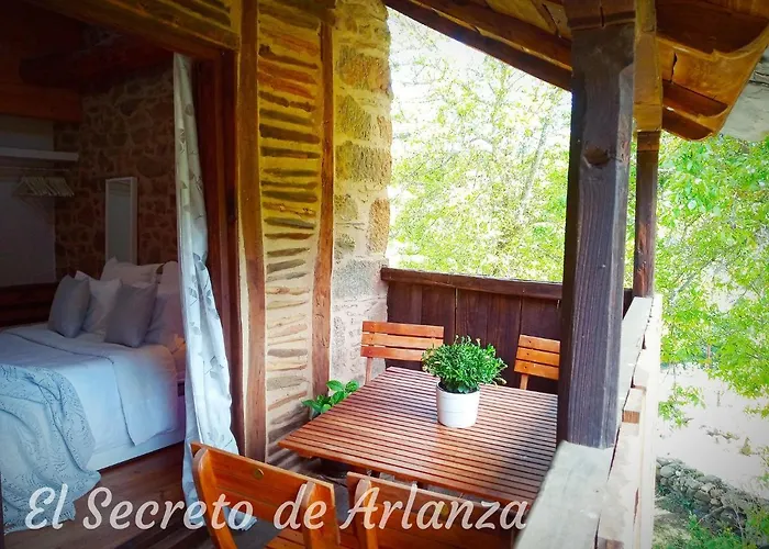 El Secreto De I Country house