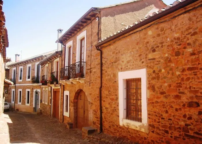 Country house El Secreto De I
