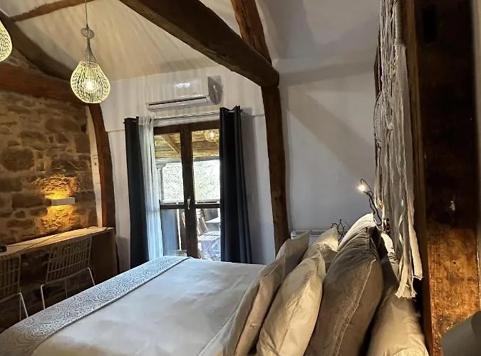 El Secreto De I Country house
