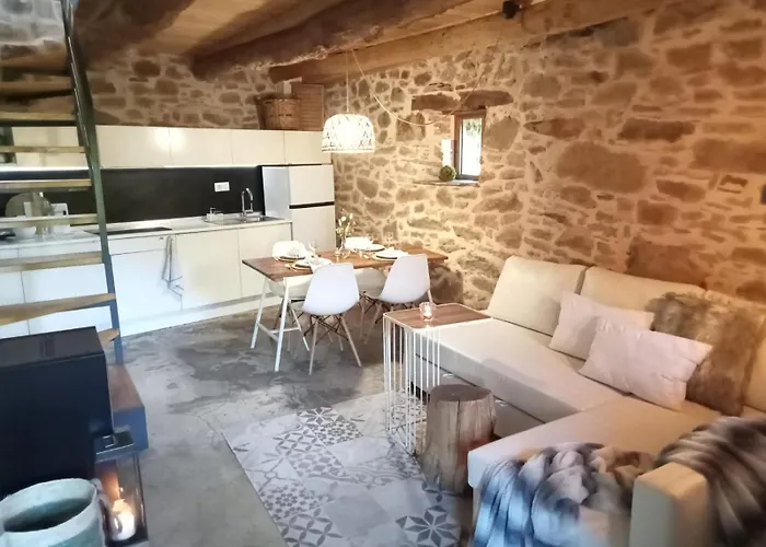 El Secreto De I Country house *