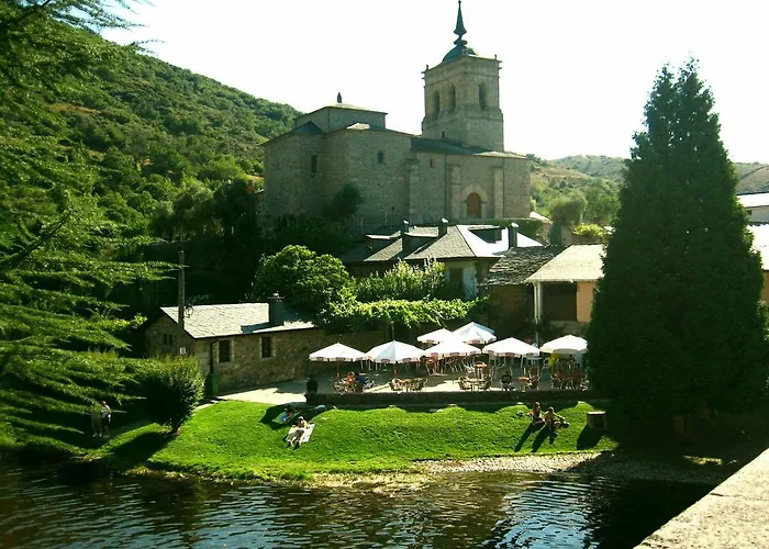 Country house El Secreto De I